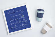 Radiant Oracle, a Script Font by Integritype Studio (Thumbnail 9 of 15)