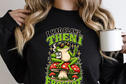 I Had Plans Then I Froggot Cute PNG, an Object Graphic by Star Graphic Design (Thumbnail 5 of 12)