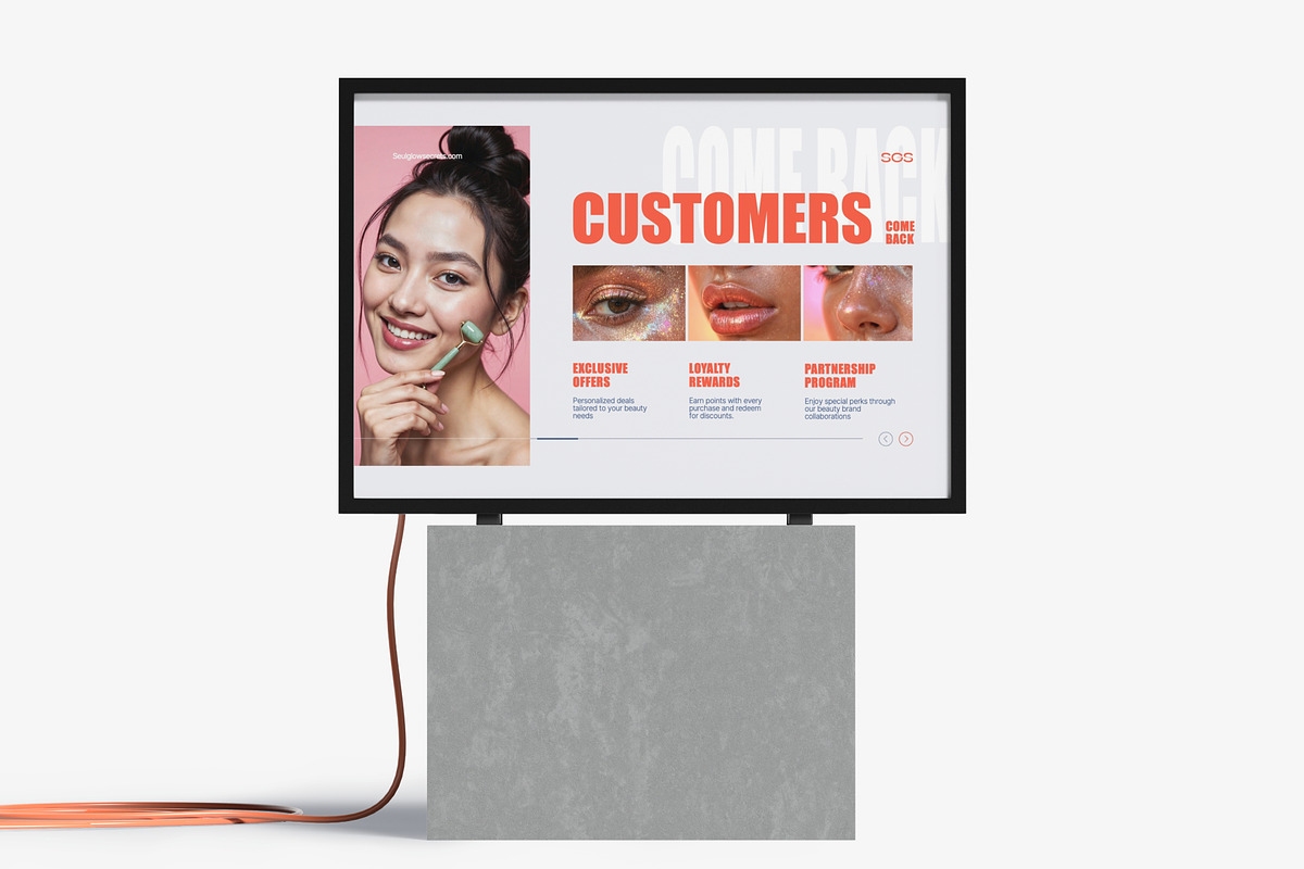 Minimal Brand Proposal Template |PPT, a Presentation Template by Preza Buro (Photo 2 of 7)