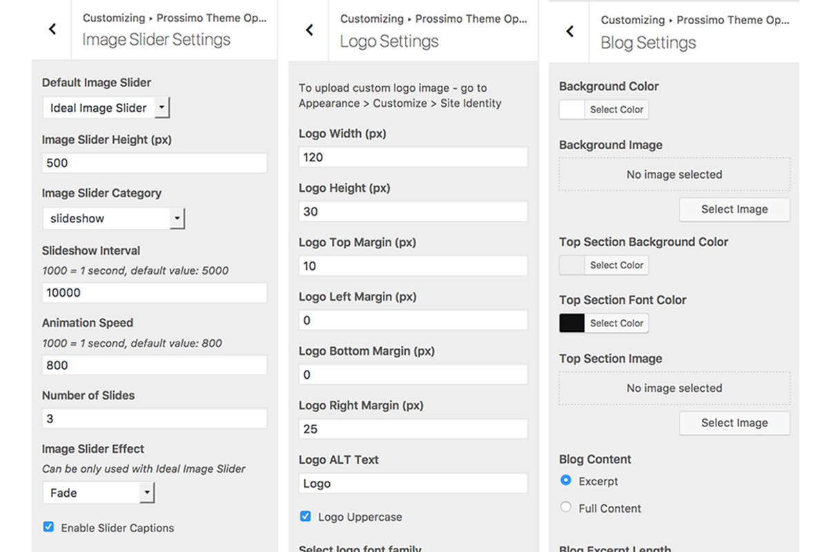 Prossimo - Creative WordPress Theme, a WordPress Template by VMThemes (Photo 4 of 4)