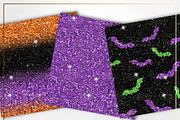 Trick or Treat - Halloween Glitters, a Texture Graphic by Gaynor Carradice Designs (Thumbnail 6 of 7)
