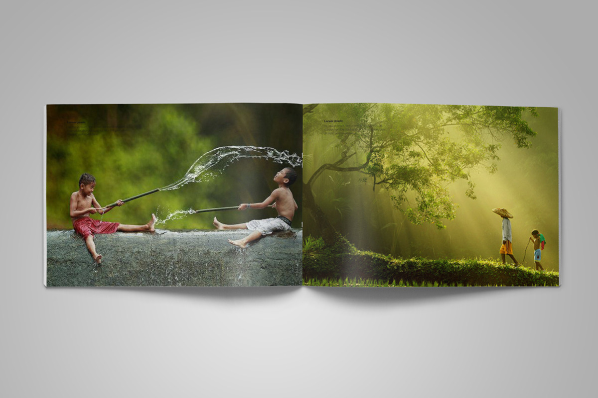 Multipurpose Portfolio, a Brochure Template by vanroem2nd (Photo 10 of 14)