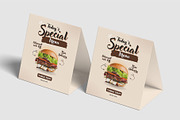 Table Tent Mockups | Table Card, an Advertising Mockup by Compositing Studio (Thumbnail 13 of 20)