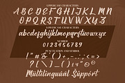 Amsaterdam Jungleria, a Script Font by Integritype Studio (Thumbnail 8 of 10)
