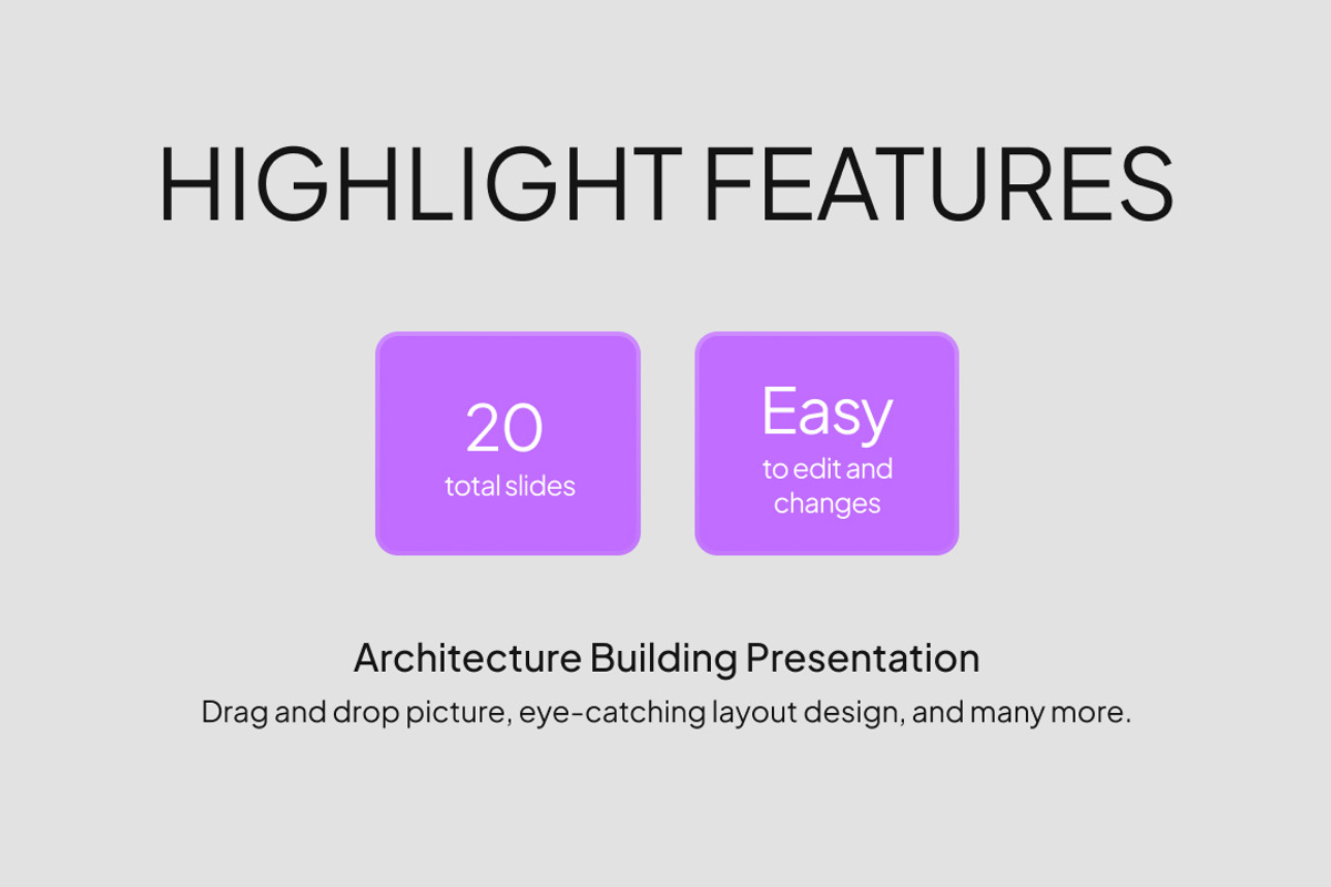 Modern Broadcasting & Entertainment, a Presentation Template by Loin Studio (Photo 2 of 4)