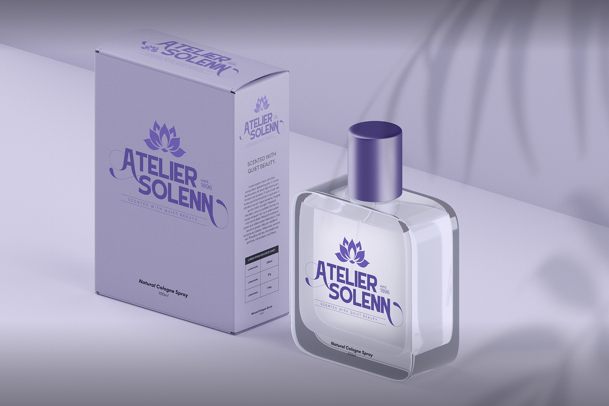 Laren Modern - Branding Logo Font, a Sans Serif Font by Nirmana Visual (Photo 15 of 15)