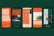 Grace, a Sans Serif Font by Linecreative (Thumbnail 5 of 8)