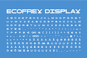 Auston Display, a Sans Serif Font by Foxtype (Thumbnail 7 of 7)