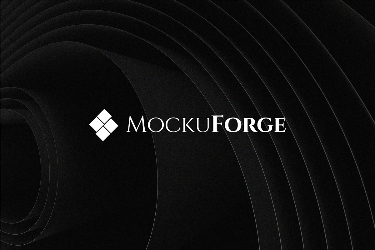 MockuForge Brand Identity, an Advertising Mockup by etigma.com (Photo 1 of 26)