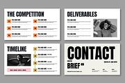 Creative Brief Presentation, a Presentation Template by ContestDesign (Thumbnail 5 of 5)
