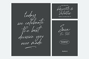 Delynta Roastiph Handwritten Ink Fon, a Script Font by Letterena Studios Script (Thumbnail 3 of 15)