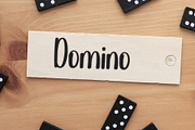 Enjoy Business, a Handwritten Font by InermediaSTUDIO (Thumbnail 4 of 7)