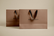 Premium Bag Mockup, a Product Mockup by PopotLane (Thumbnail 6 of 11)