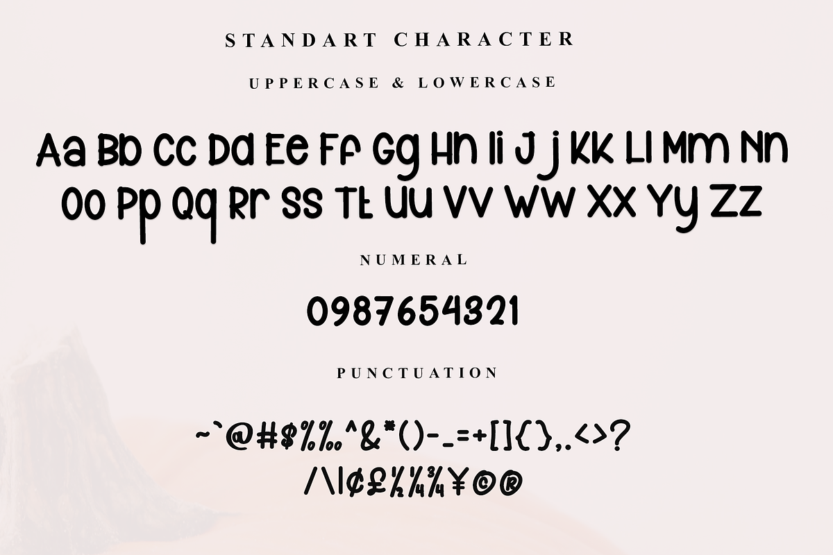 Drinking, a Serif Font by InermediaSTUDIO (Photo 7 of 7)