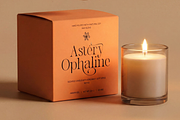 Mirage Glamorie - Elegant Serif, a Serif Font by Bring To Type (Thumbnail 2 of 9)