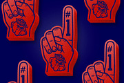 Underdog Typeface, a Font by MightySHORT (Thumbnail 8 of 9)