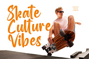 Interest Explore Modern Brush Font, a Script Font by Letterena Studios Script (Thumbnail 4 of 20)