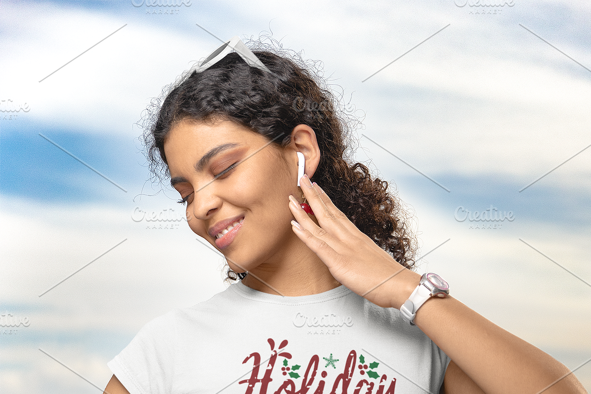 MEGA Christmas Vibes PNG and SVG, a Graphic by ExpressTeesArt (Photo 4 of 8)