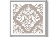 Classic Seamless Pattern, a Pattern Graphic by FineArtStudio (Thumbnail 3 of 3)