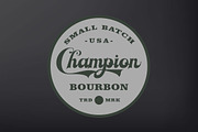 The Ralston, a Script Font by GloowStudio (Thumbnail 3 of 9)