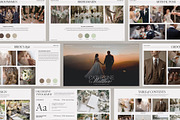 Wedding Mood Board Template (Digital, a Stationery Template by BrandPacks (Thumbnail 6 of 6)