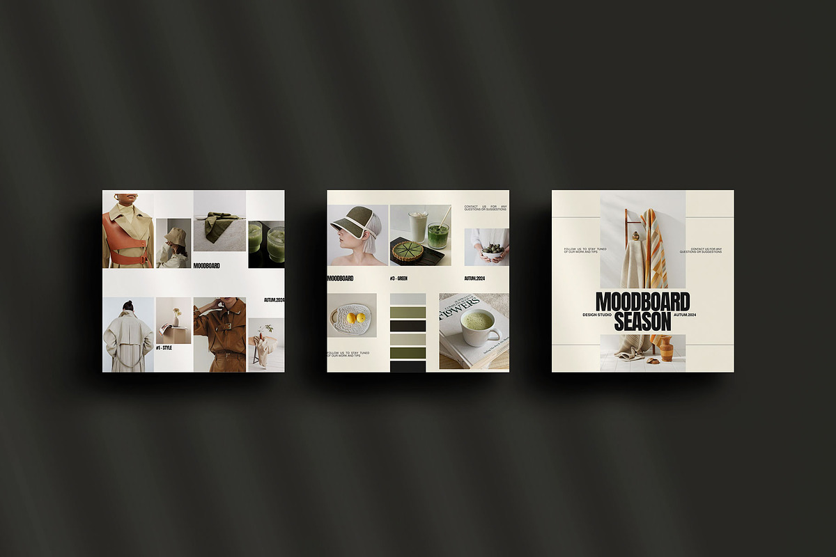 Social Media Branding Coach Posts, a Social Media Template by Moscovita Studio (Photo 11 of 43)
