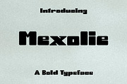 Mixolie, a Sans Serif Font by WisnoetypeCo (Thumbnail 1 of 5)