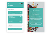 Emart -Grocery Shopping Adobe XD App, an UI Kit Template by themelove (Thumbnail 7 of 10)