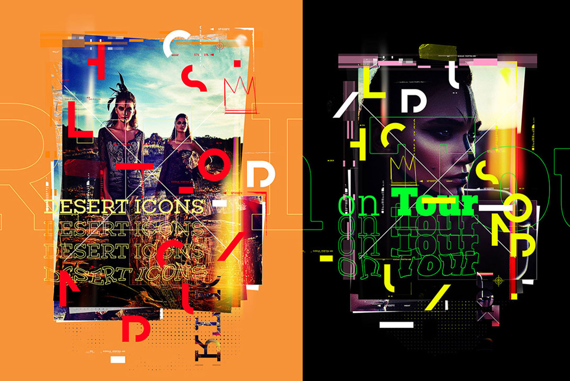 Lomography Typography PS Action, an Action Add-On by bangingjoints (Photo 3 of 9)