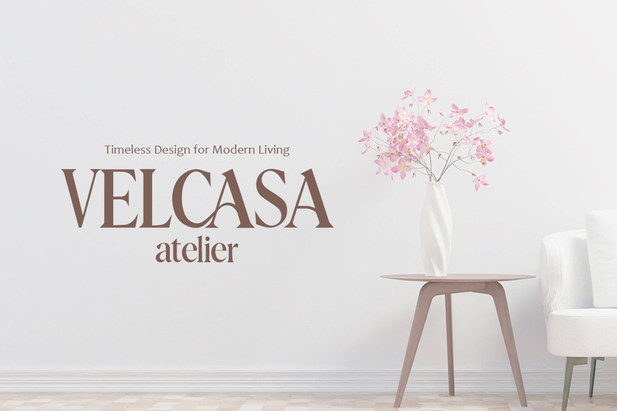 Arthivea, a Serif Font by rulihoki studio (Photo 4 of 4)
