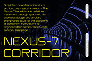 Megatrans Rounded Rough, a Sans Serif Font by Craft Supply Co. (Thumbnail 2 of 8)