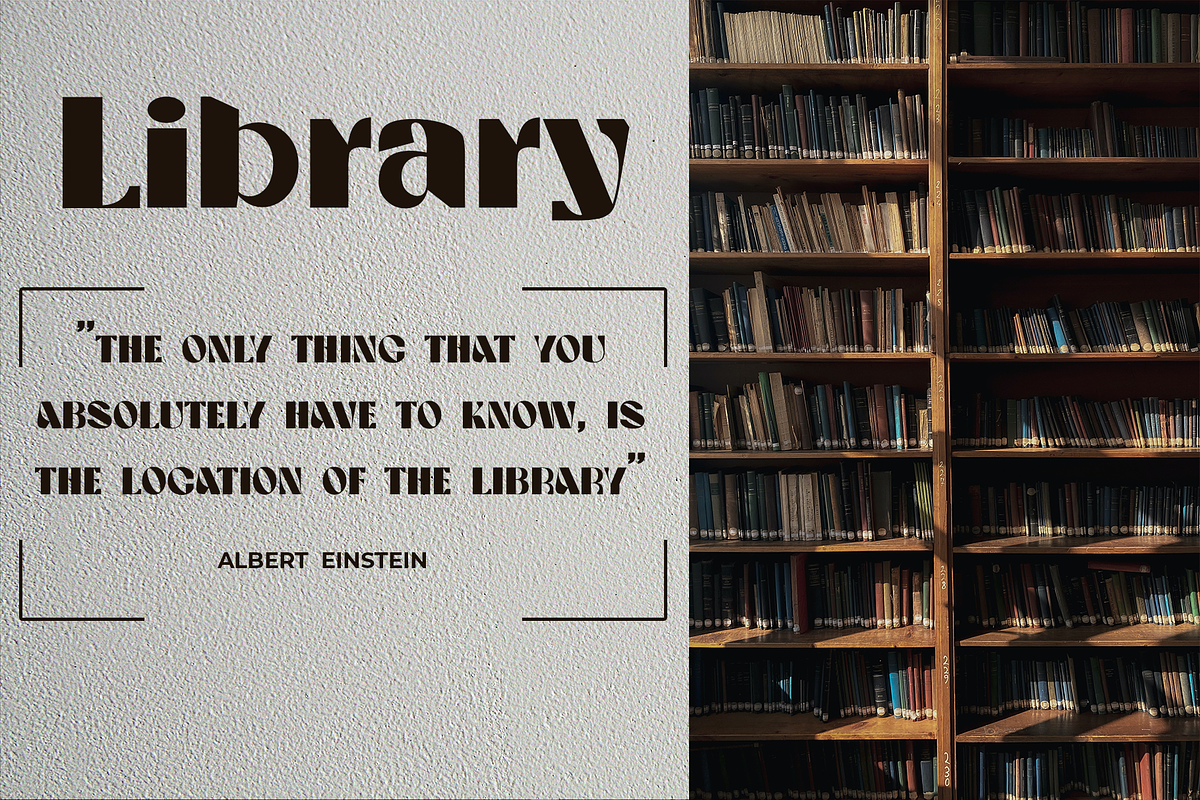 Neqaty - Serif Font, a Sans Serif Font by ivan_artnivora (Photo 3 of 4)