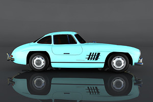 Mercedes-Benz 300 SL