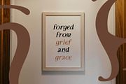 CS Amoret Drawn, a Serif Font by Craft Supply Co. (Thumbnail 2 of 8)