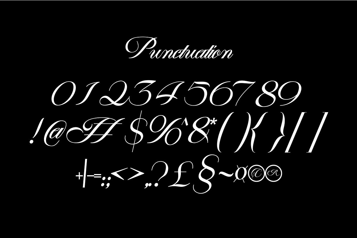 Ningrat | Script Tatoo Font, a Script Font by WhymoreArt (Photo 6 of 8)
