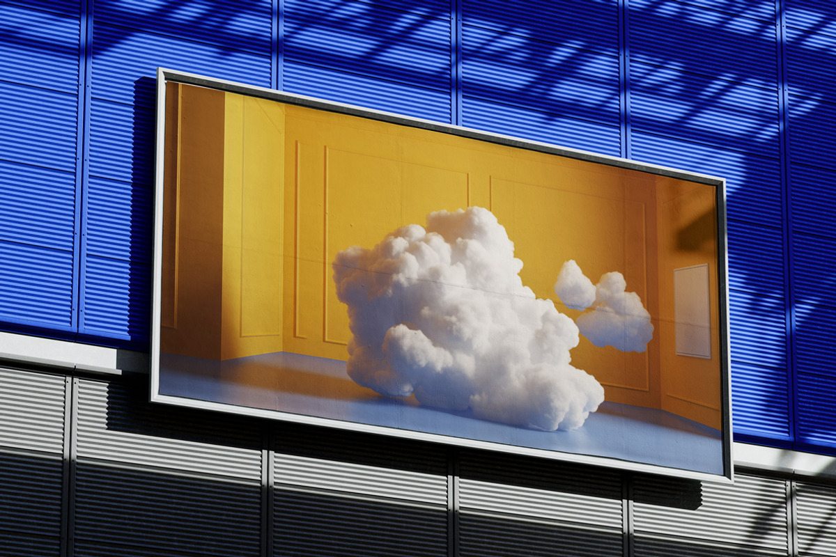 Clouds indoors. 25 images, a Decorative Illustration by Handmadefont (Photo 10 of 10)