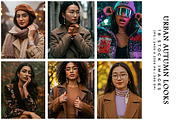 Urban Autumn Looks, a Beauty & Fashion Photo by Digital Art Creations (Thumbnail 3 of 3)