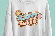 Peace and Love T-Shirt Design, an Object Illustration by Ahluva Studio (Thumbnail 3 of 6)