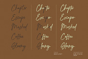 Bestlight, a Handwritten Font by din-studio.com (Thumbnail 5 of 11)