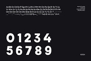 Neue Jothama - Geometric 14 Fonts VF, a Sans Serif Font by Casloop Studio (Thumbnail 8 of 9)