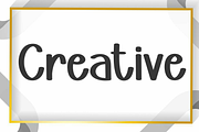 Positive, a Script Font by InermediaSTUDIO (Thumbnail 3 of 7)