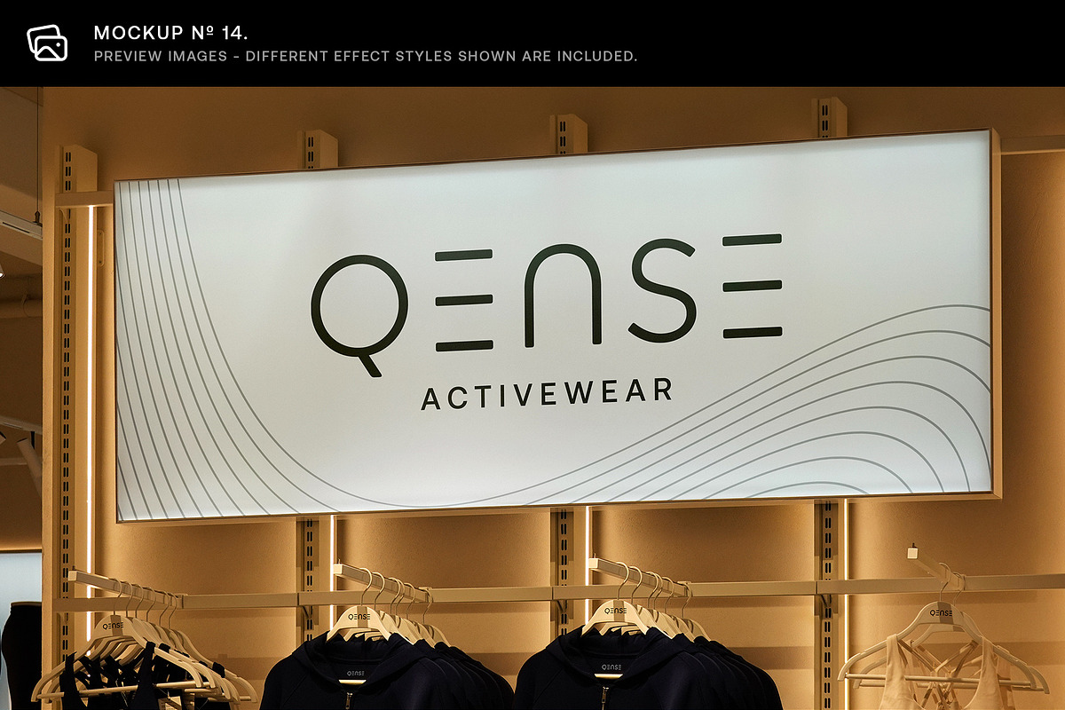 50 Logo Mockup Branding Bundle - V6, a Product Mockup by Asylab (Photo 22 of 63)