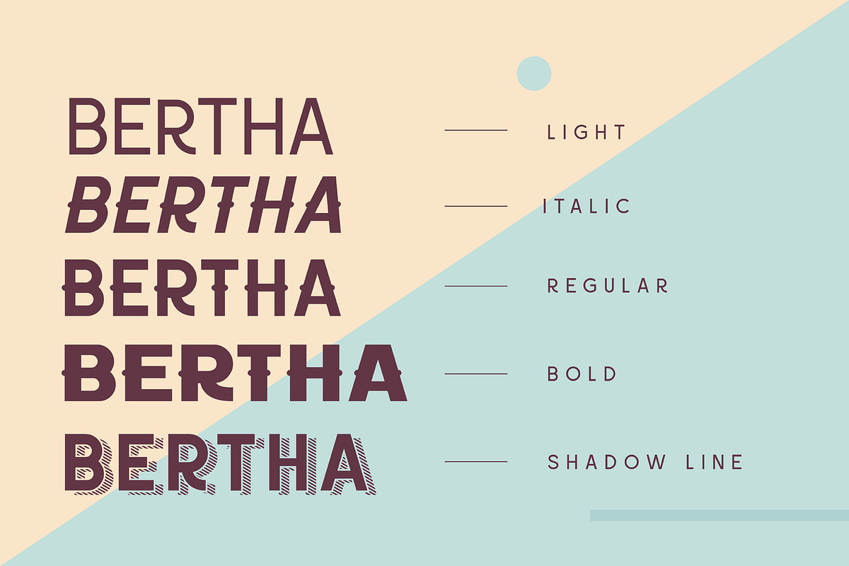 Bertha preview 2