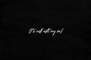 Heart + Soul | Handwritten Font, a Script Font by Heart + Soul Studios (Thumbnail 5 of 7)