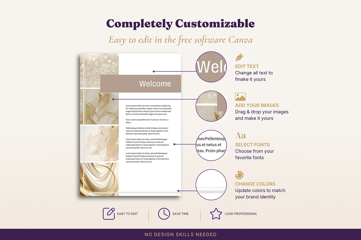 Business Proposal Bundle 2 Packs, a Brochure Template by B2 Studio (Photo 12 of 18)