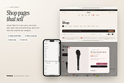 Vendora - WordPress Theme, a WordPress Template by Deck Atelier (Thumbnail 9 of 17)