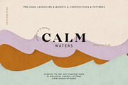 Pre-Made Shapes & Compositions, an Illustration by All This Concept (Thumbnail 1 of 16)