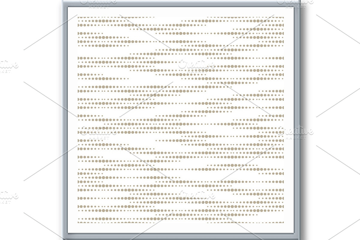 Geometric seamless pattern, a Pattern Graphic by RODINA (Photo 3 of 3)