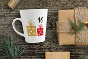 Christmas Advent Calendar v2, a Decorative Illustration by Lemon Workshop (Thumbnail 5 of 5)