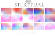Spiritual Grainy Gradient Text, an Object Graphic by Vintage Digital Textures (Thumbnail 11 of 15)